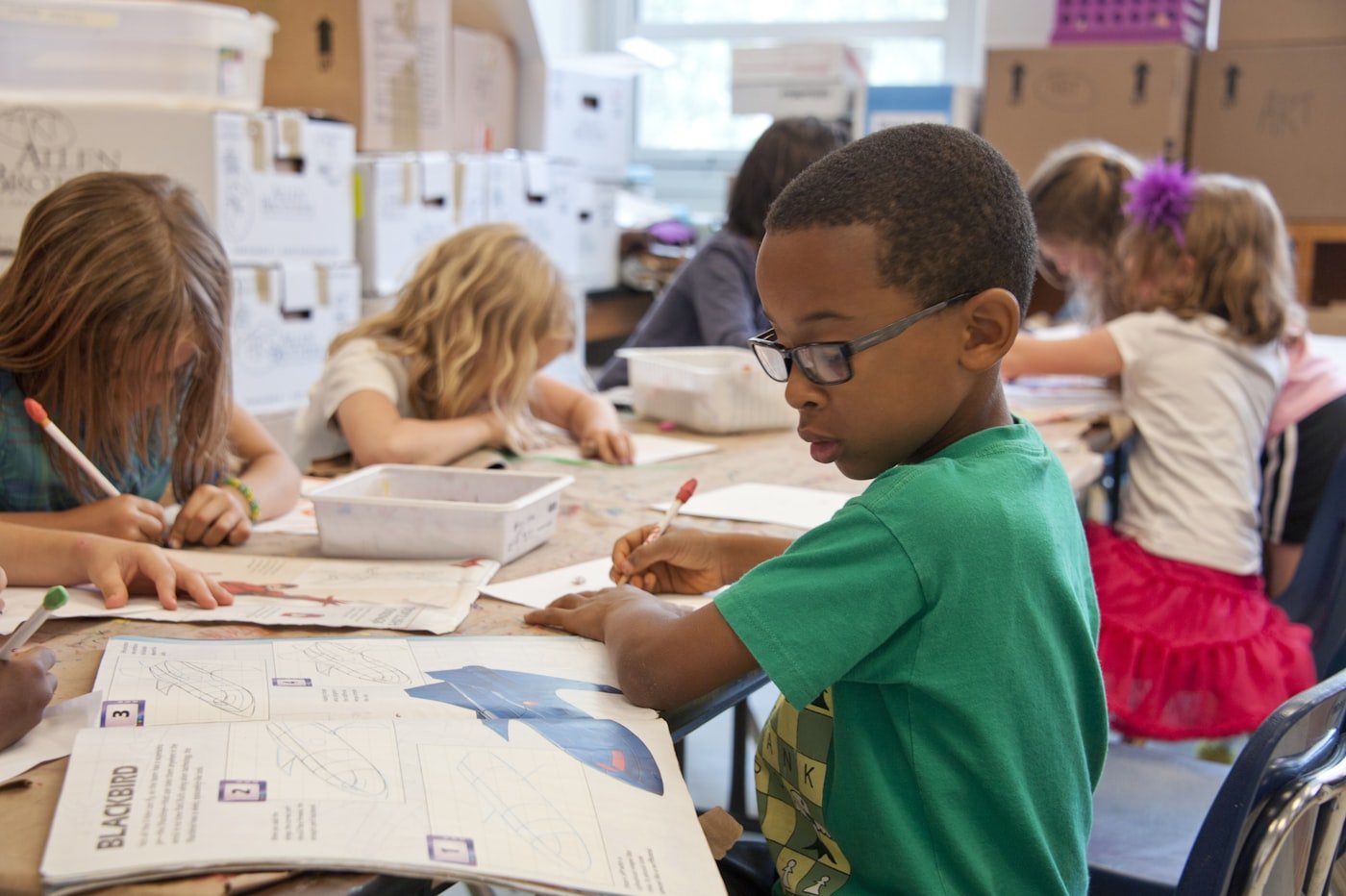 Classroom activity